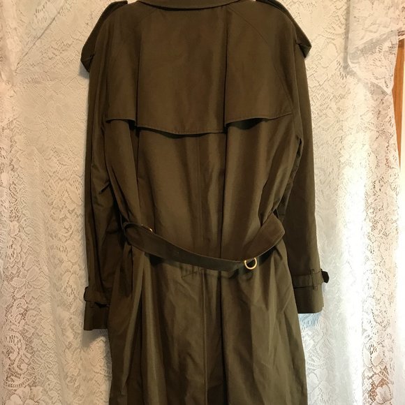 Burberry Westminster Cotton Trench - Picture 7 of 11